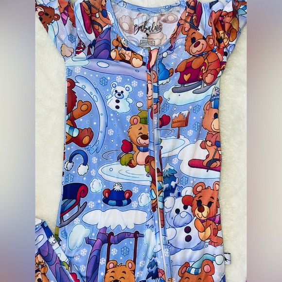 Babalus Bamboo Zippy - Picture 3 of 4